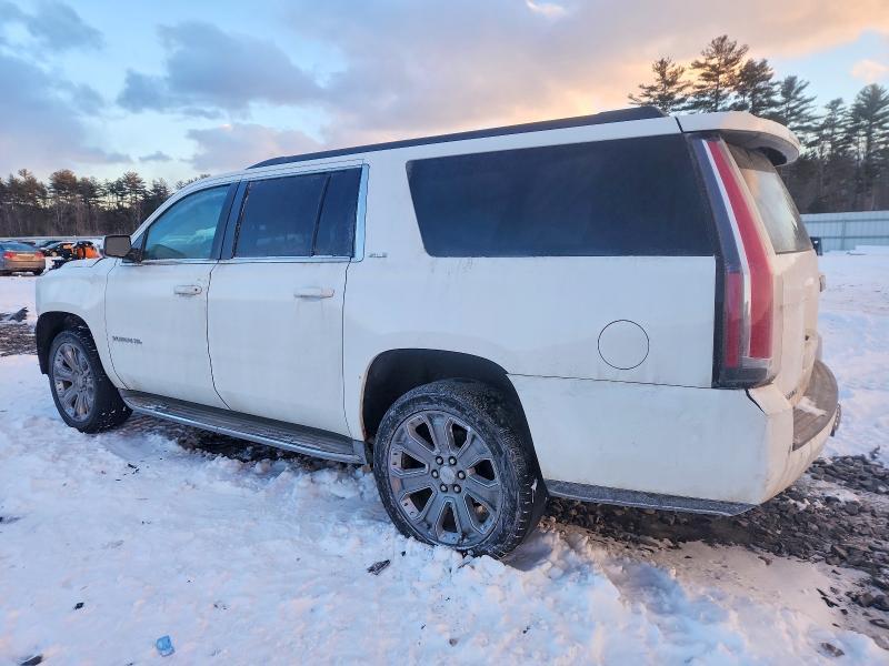 2015 GMC Yukon xl K1500 sle