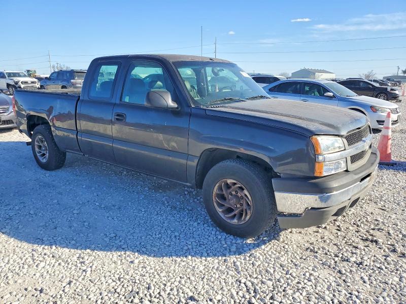 2003 Chevrolet Silverado C1500