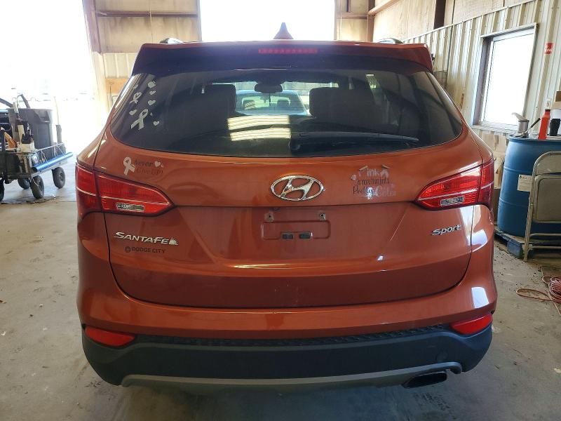 2016 Hyundai Santa fe Sport