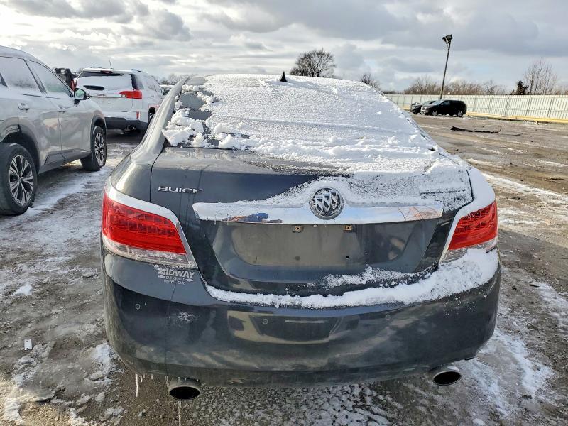 2012 Buick Lacrosse Premium