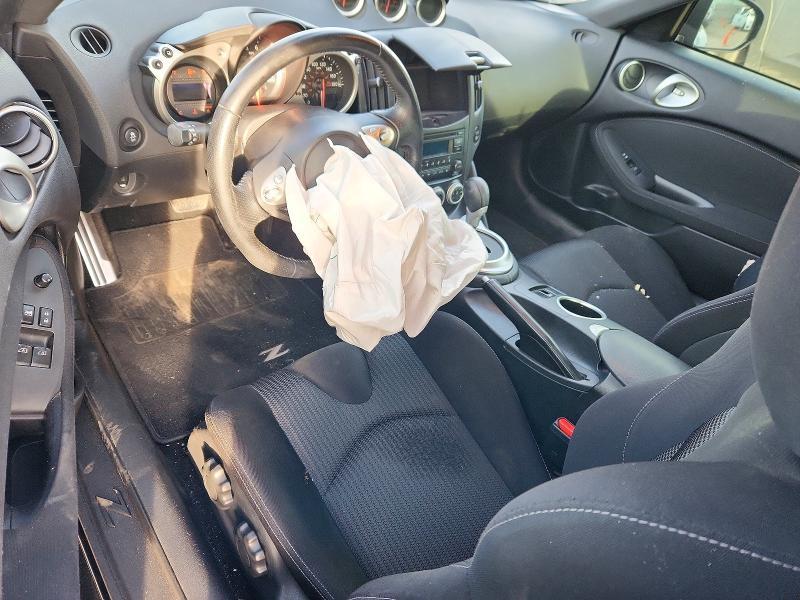 2020 Nissan 370z Base