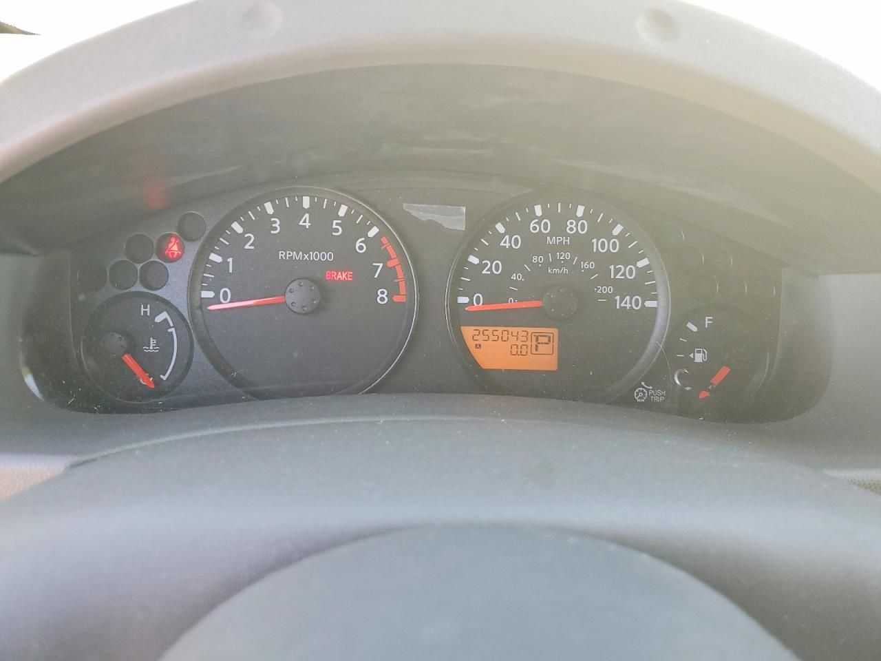 2016 Nissan Frontier S