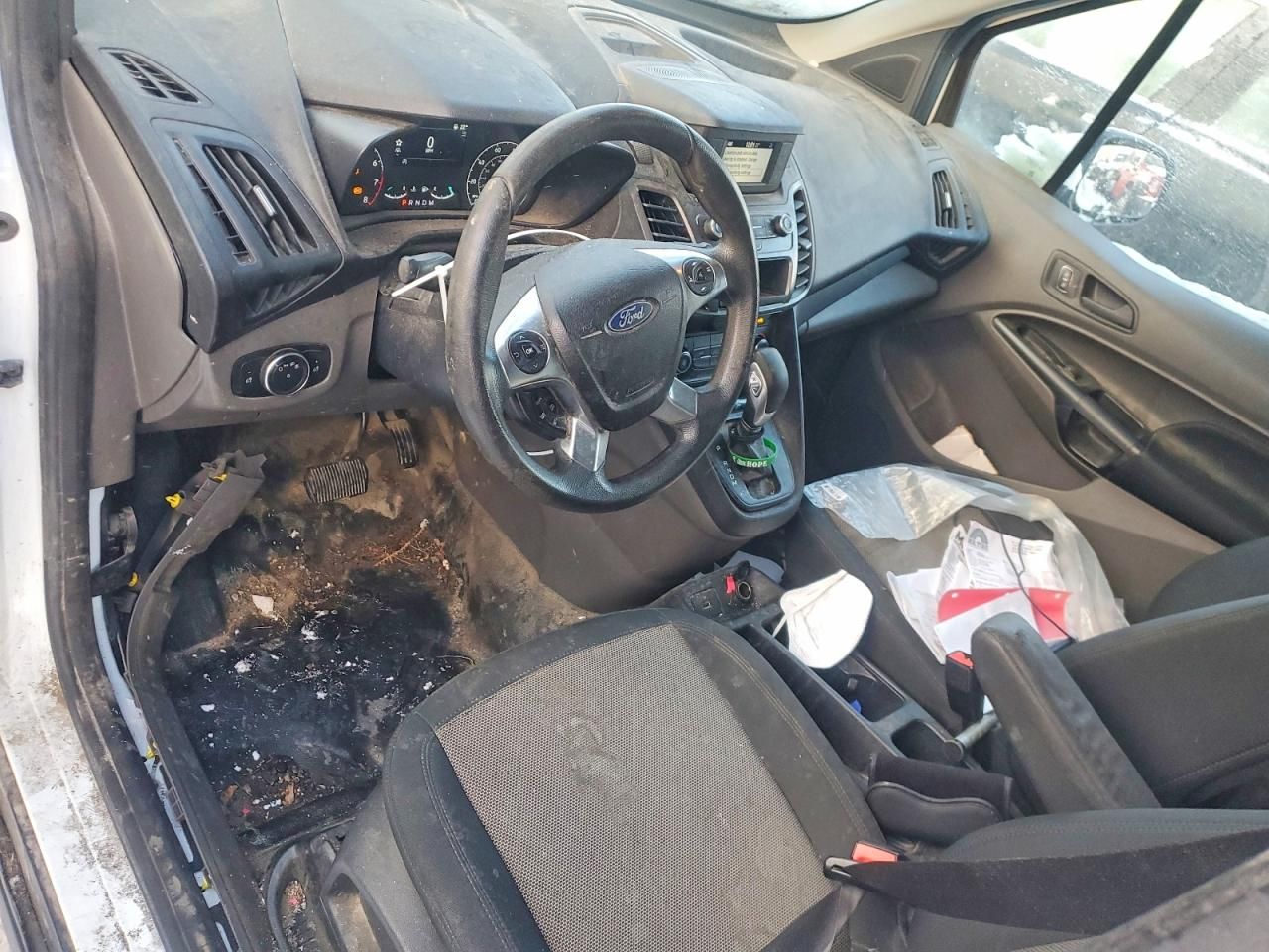 2020 Ford Transit Connect XL