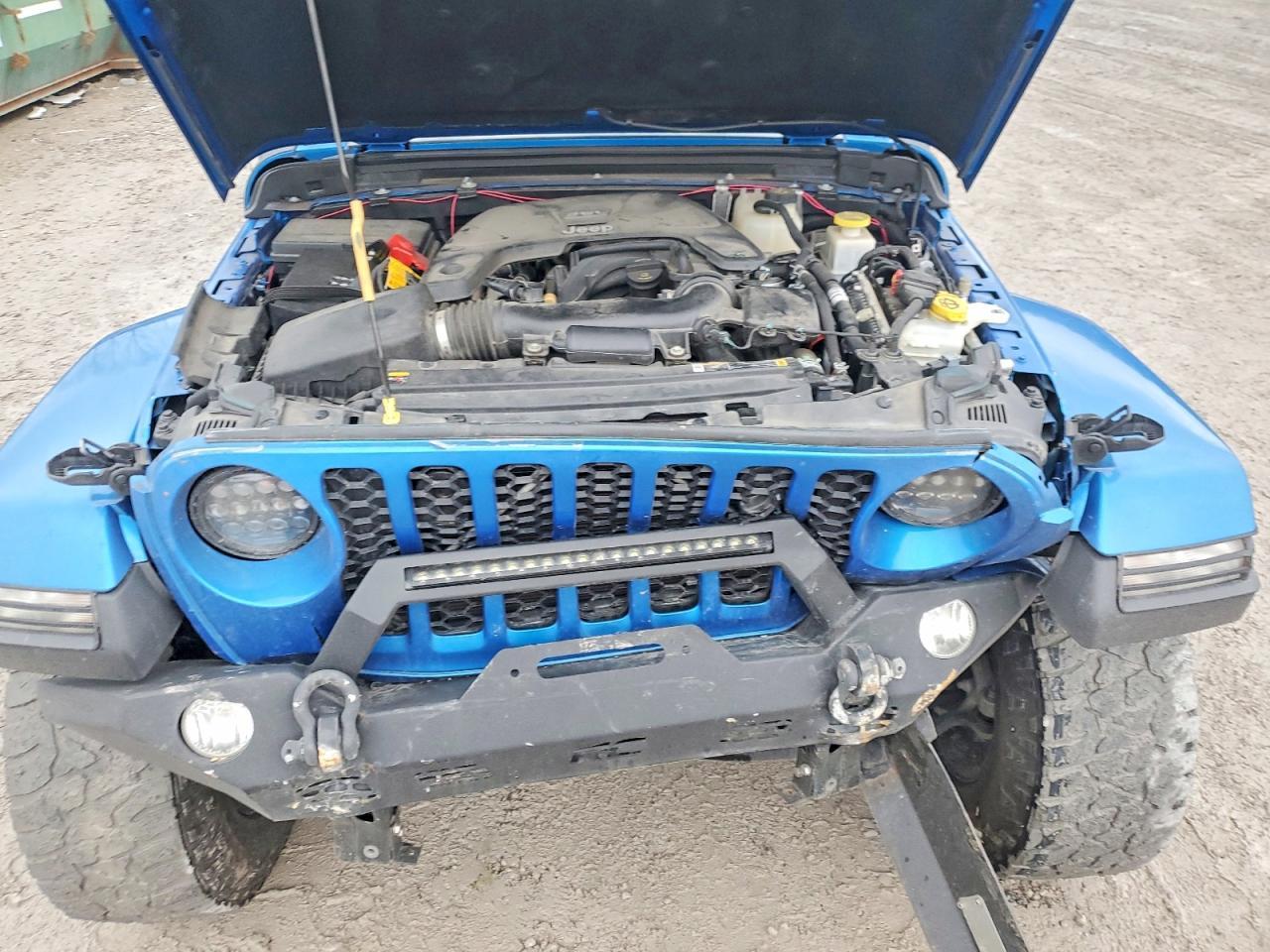2021 Jeep Gladiator Sport
