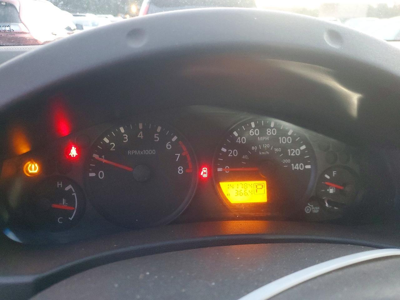 2006 Nissan Frontier King cab xe