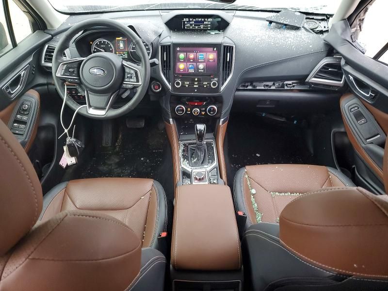 2022 Subaru Forester Touring