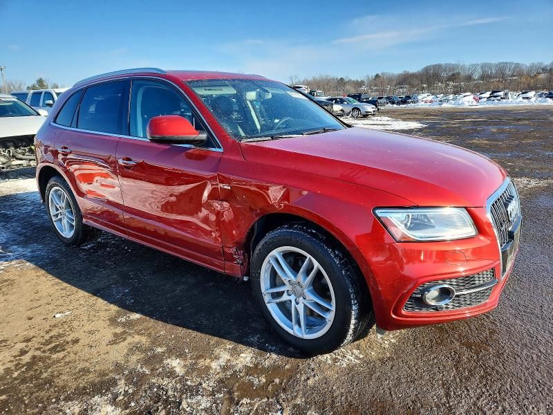 2015 Audi Q5 Prestige