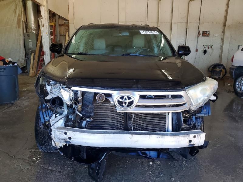 2012 Toyota Highlander Limited