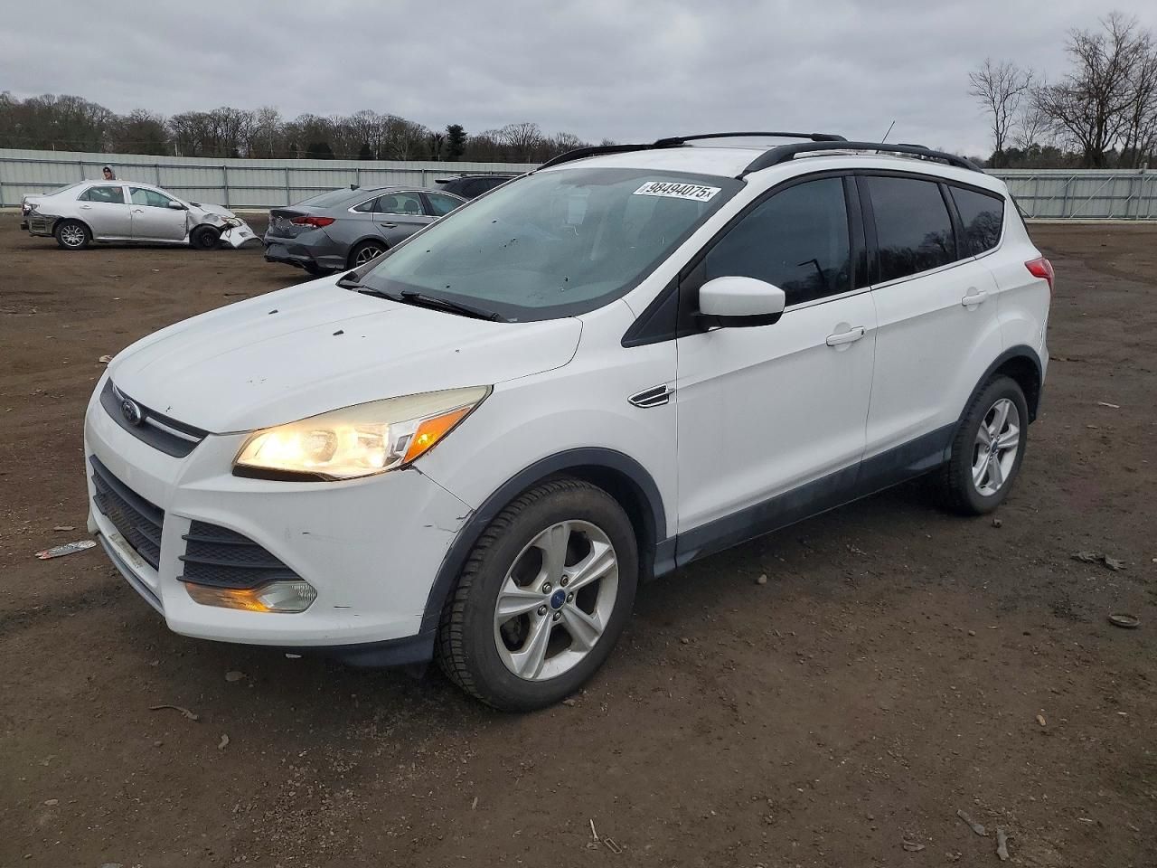 2013 Ford Escape se