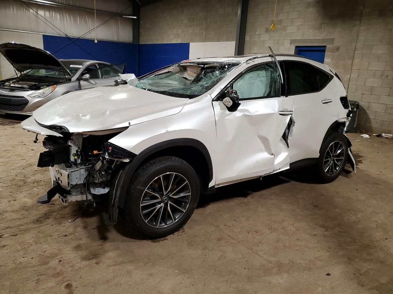 2025 Lexus Nx 350 Premium