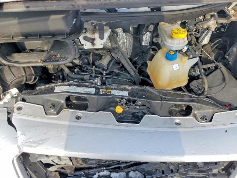 2020 Dodge Ram Promaster 1500 1500 High