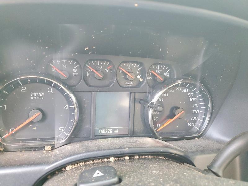2018 Chevrolet Silverado K3500