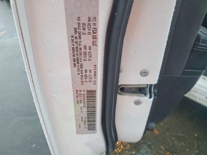 2019 Dodge Charger gt