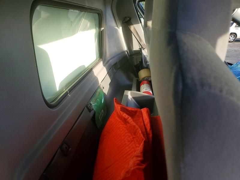 2021 Isuzu NPR BOX Truck