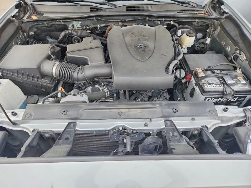 2022 Toyota Tacoma Double cab