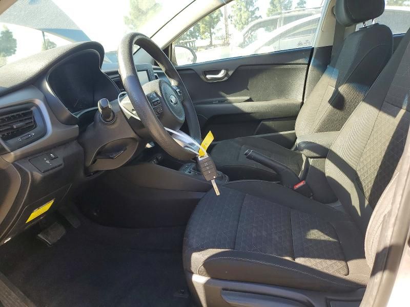 2019 KIA Rio s