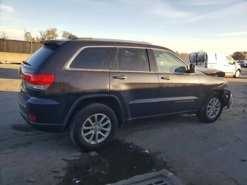 2014 Jeep Grand Cherokee Laredo