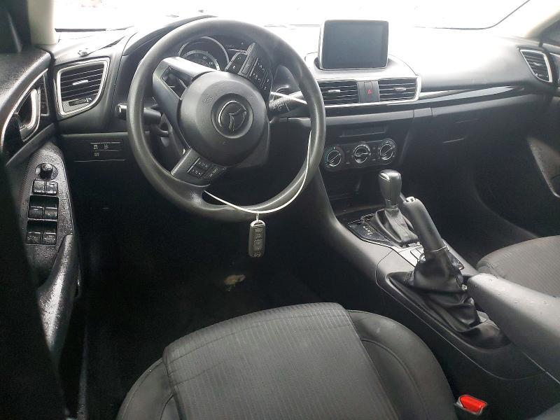 2016 Mazda 3 Sport