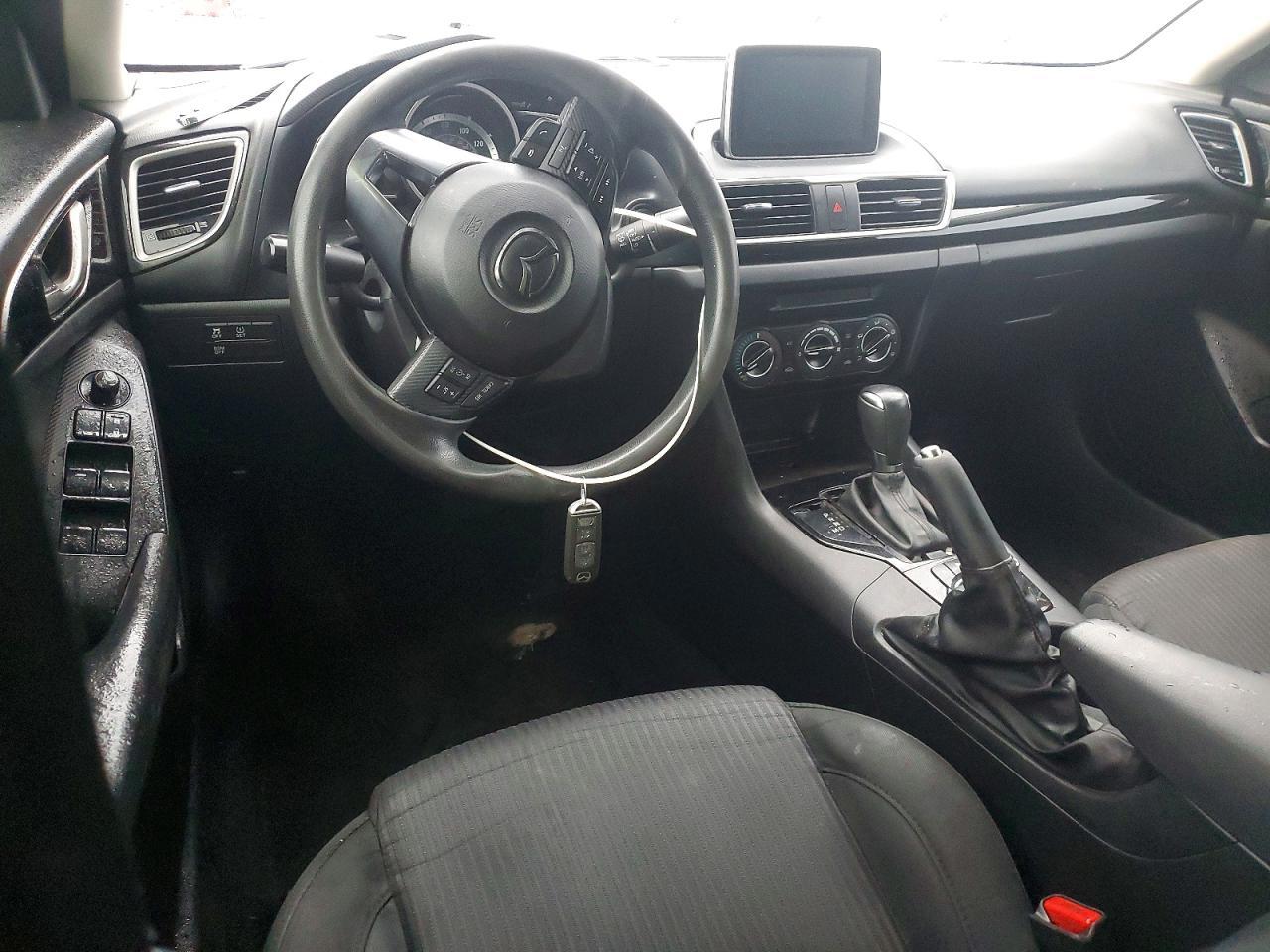 2016 Mazda 3 Sport