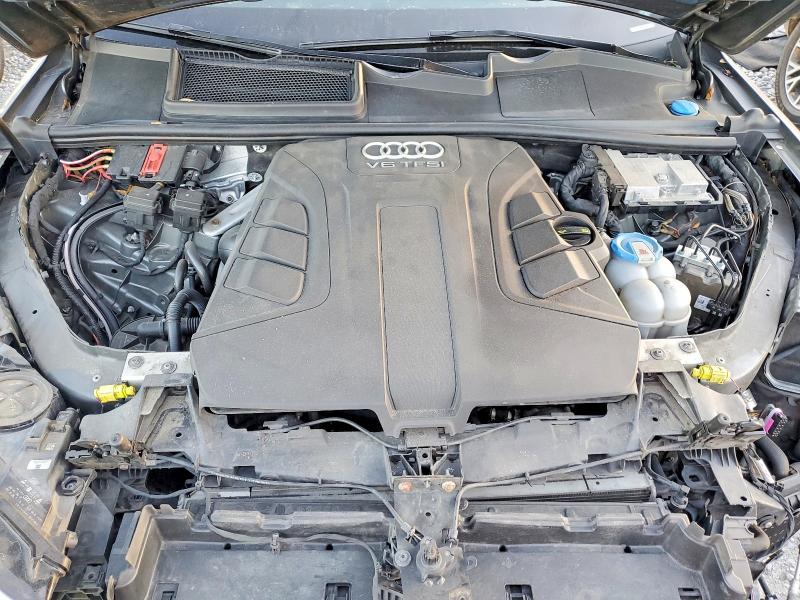 2017 Audi Q7 Premium Plus