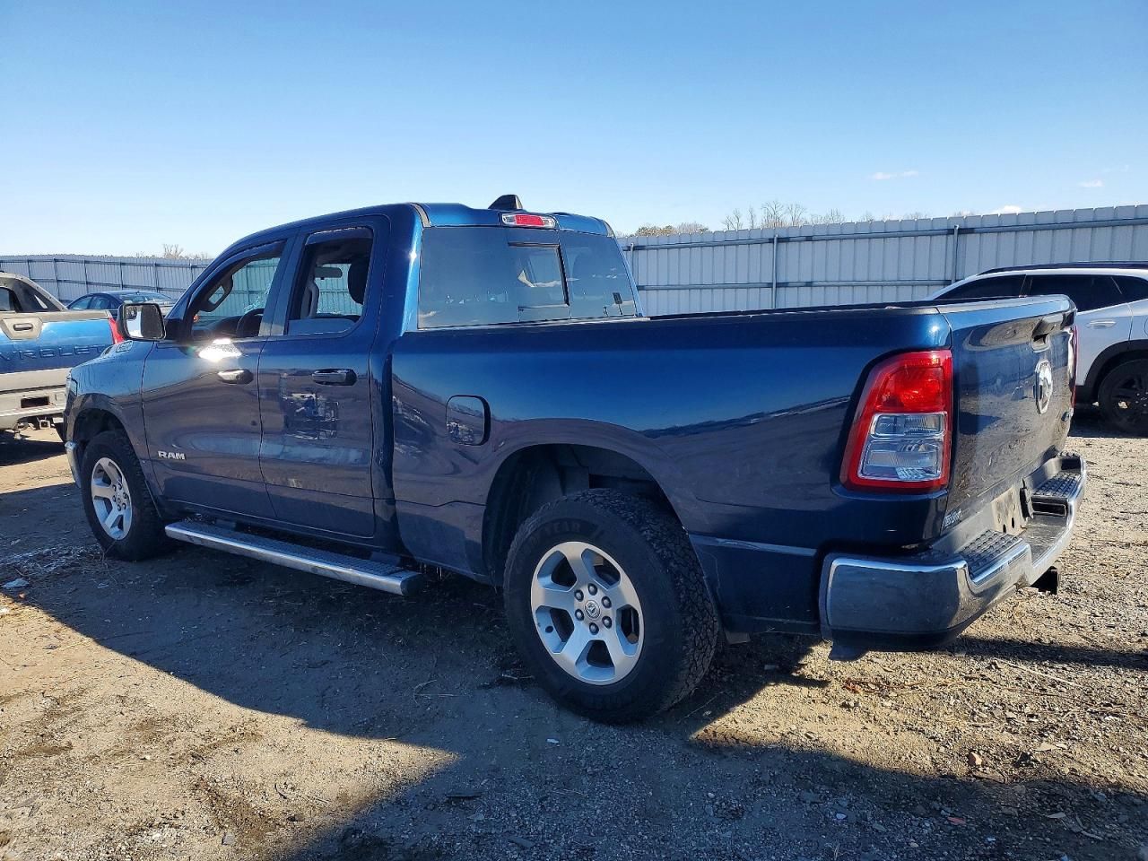 2019 Dodge RAM 1500 Tradesman