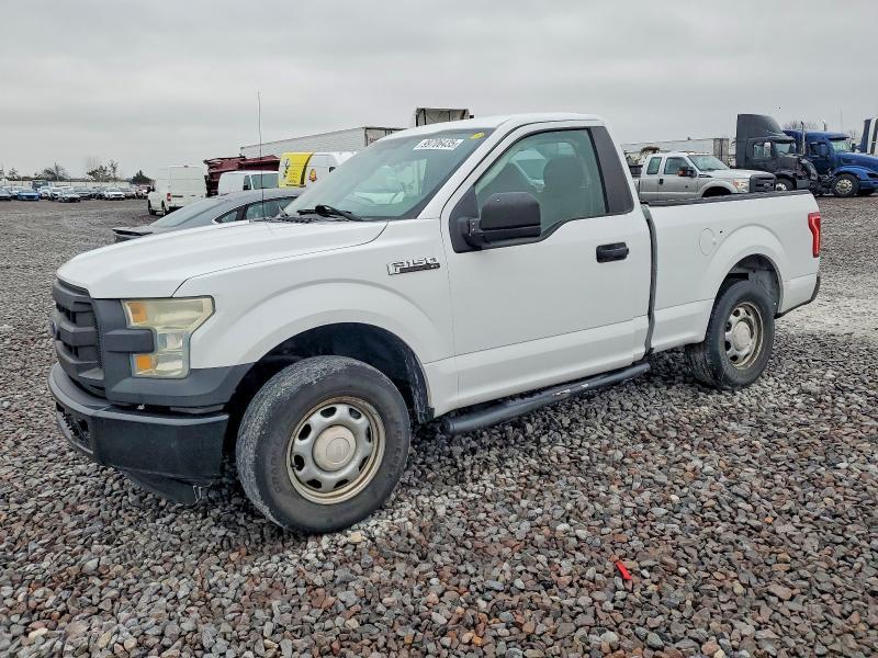 2015 Ford F150