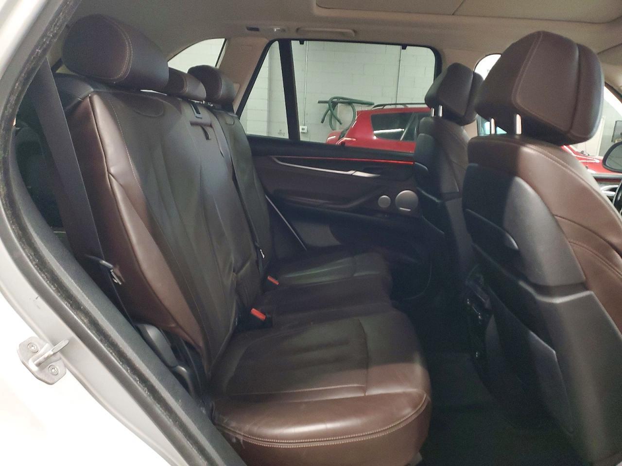 2015 BMW X5 Xdrive50i