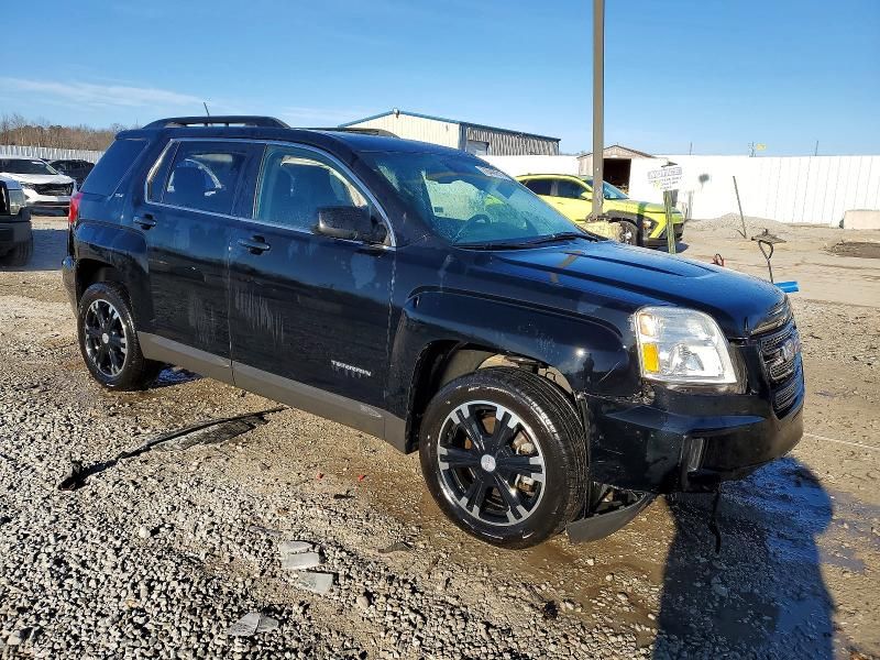2017 GMC Terrain slt