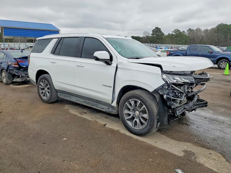2024 Chevrolet Tahoe C1500 lt