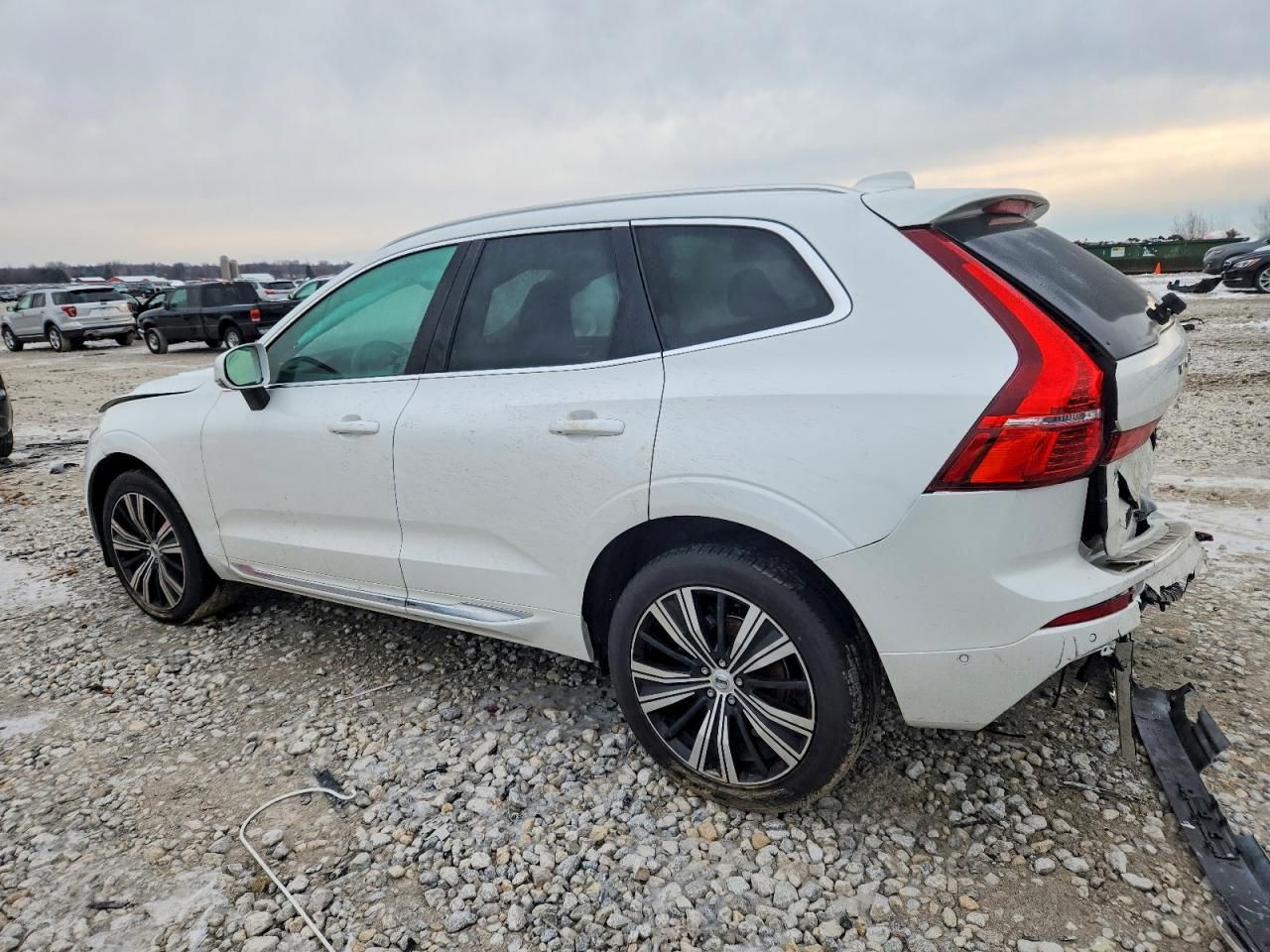 2023 Volvo Xc60 Plus