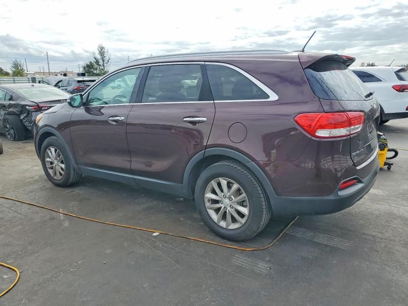 2016 KIA Sorento lx