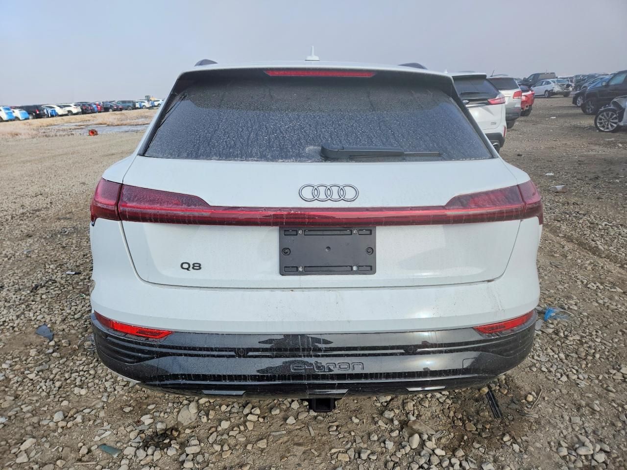 2024 Audi Q8 E-tron Premium Plus