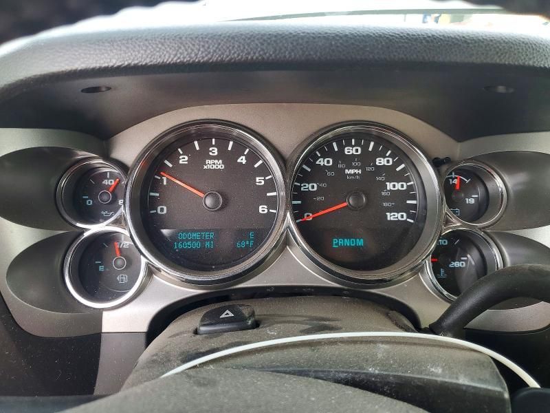 2011 GMC Sierra K1500 sle