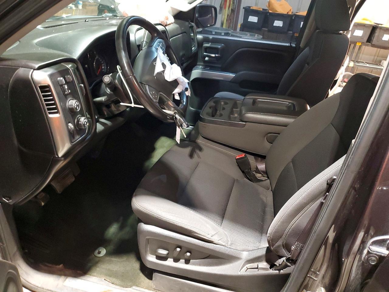 2016 Chevrolet Silverado K1500 lt
