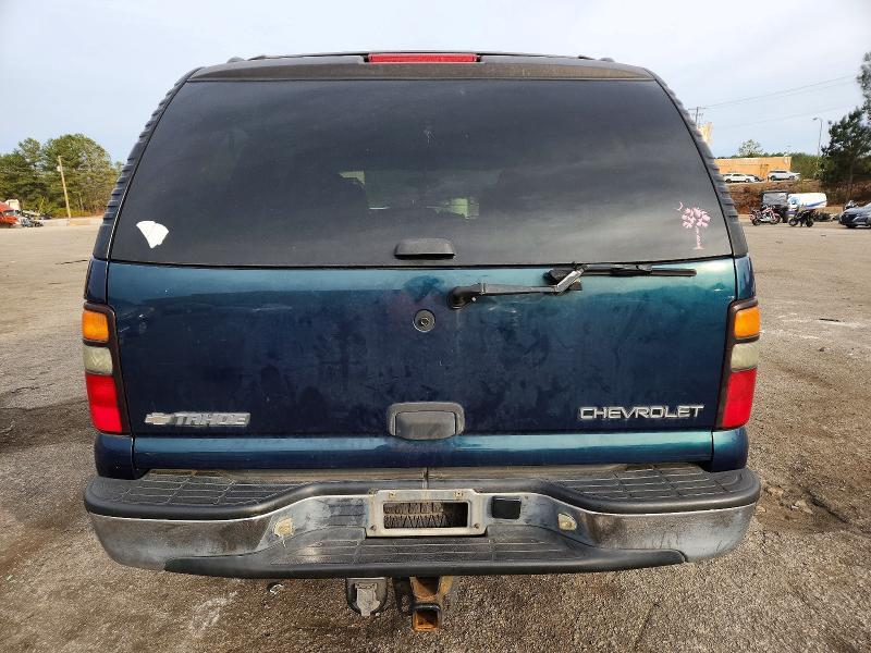 2006 Chevrolet Tahoe C1500