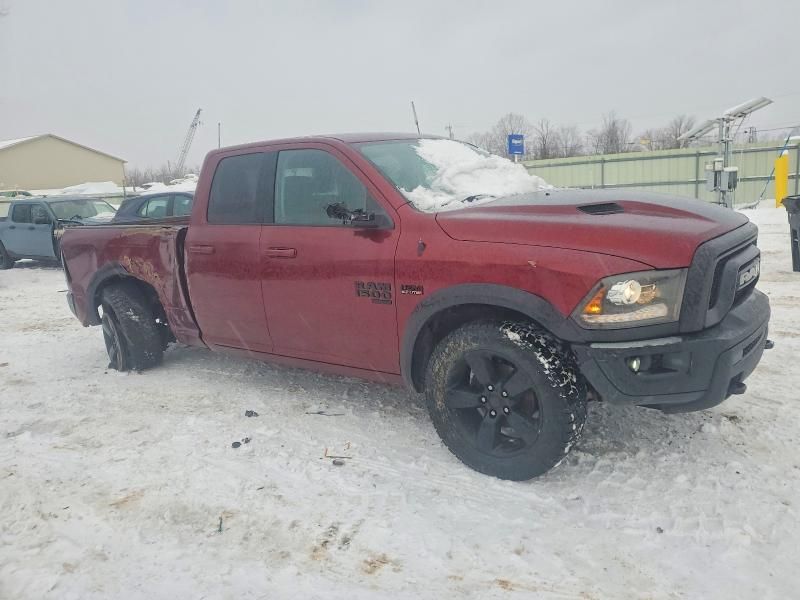 2019 Dodge Ram 1500 Classic slt