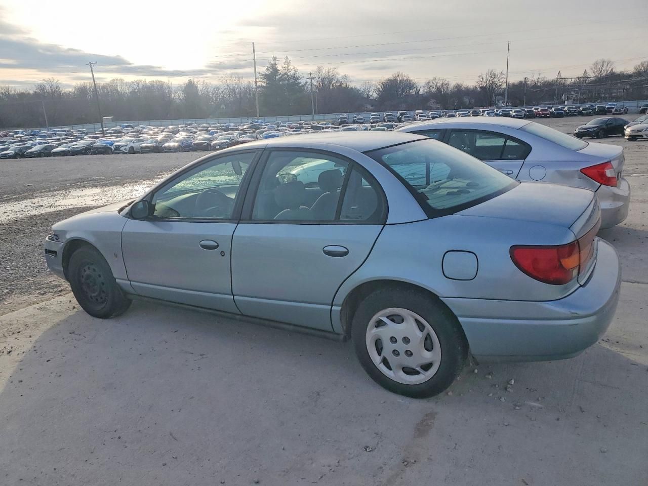 2002 Saturn SL2