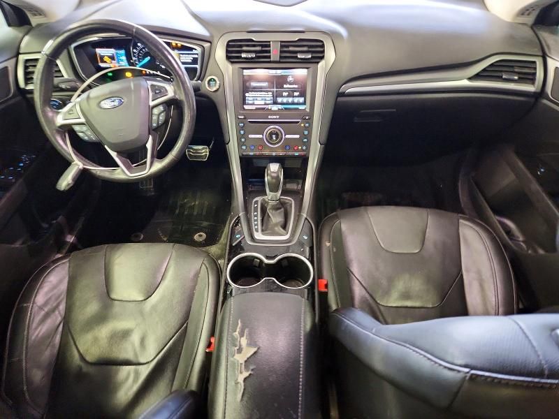 2016 Ford Fusion Titanium