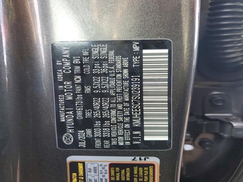 2025 Genesis Gv80 Prestige