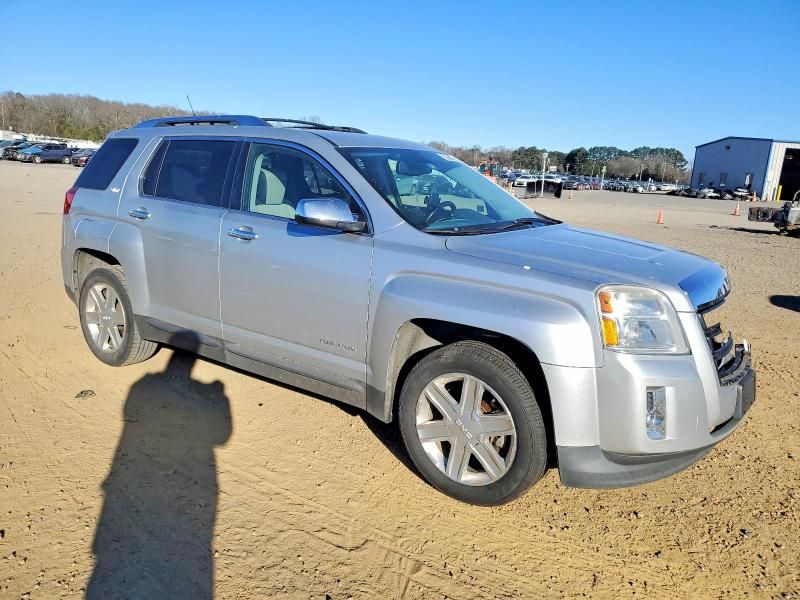 2010 GMC Terrain slt