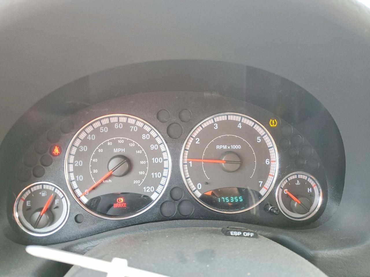 2006 Jeep Liberty Limited