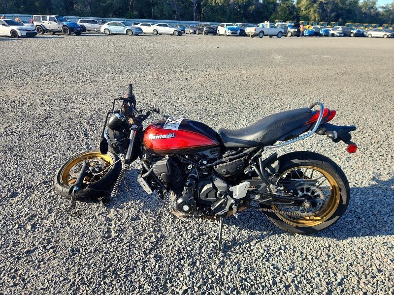 2022 Kawasaki ER650 M