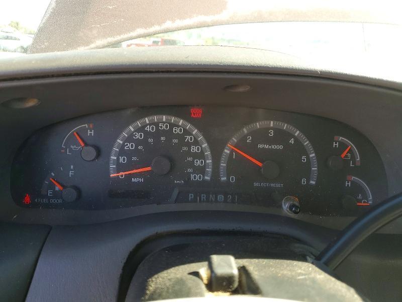 1999 Ford F150