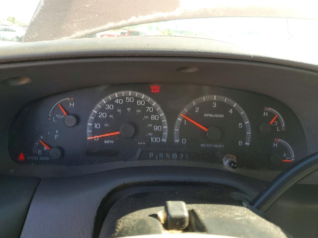 1999 Ford F150