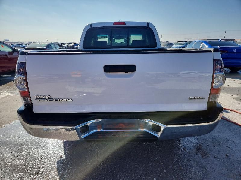 2009 Toyota Tacoma Access cab