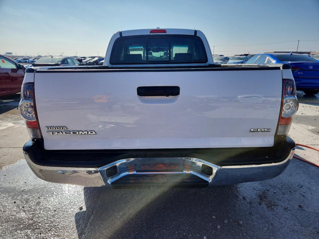 2009 Toyota Tacoma Access cab