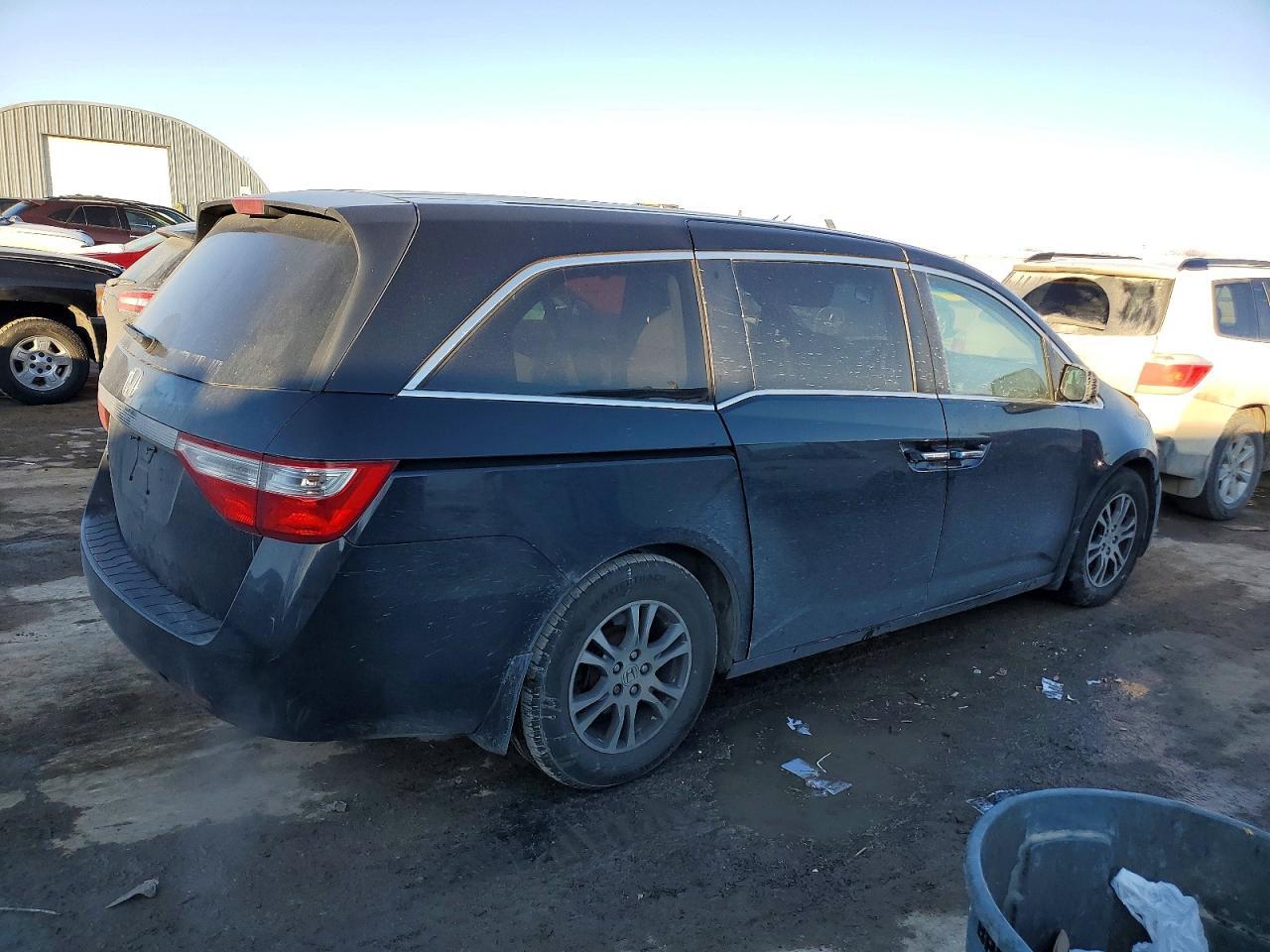 2011 Honda Odyssey ex