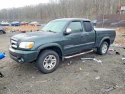 Salvage cars for sale from Copart Baltimore, MD: 2006 Toyota Tundra Access cab SR5