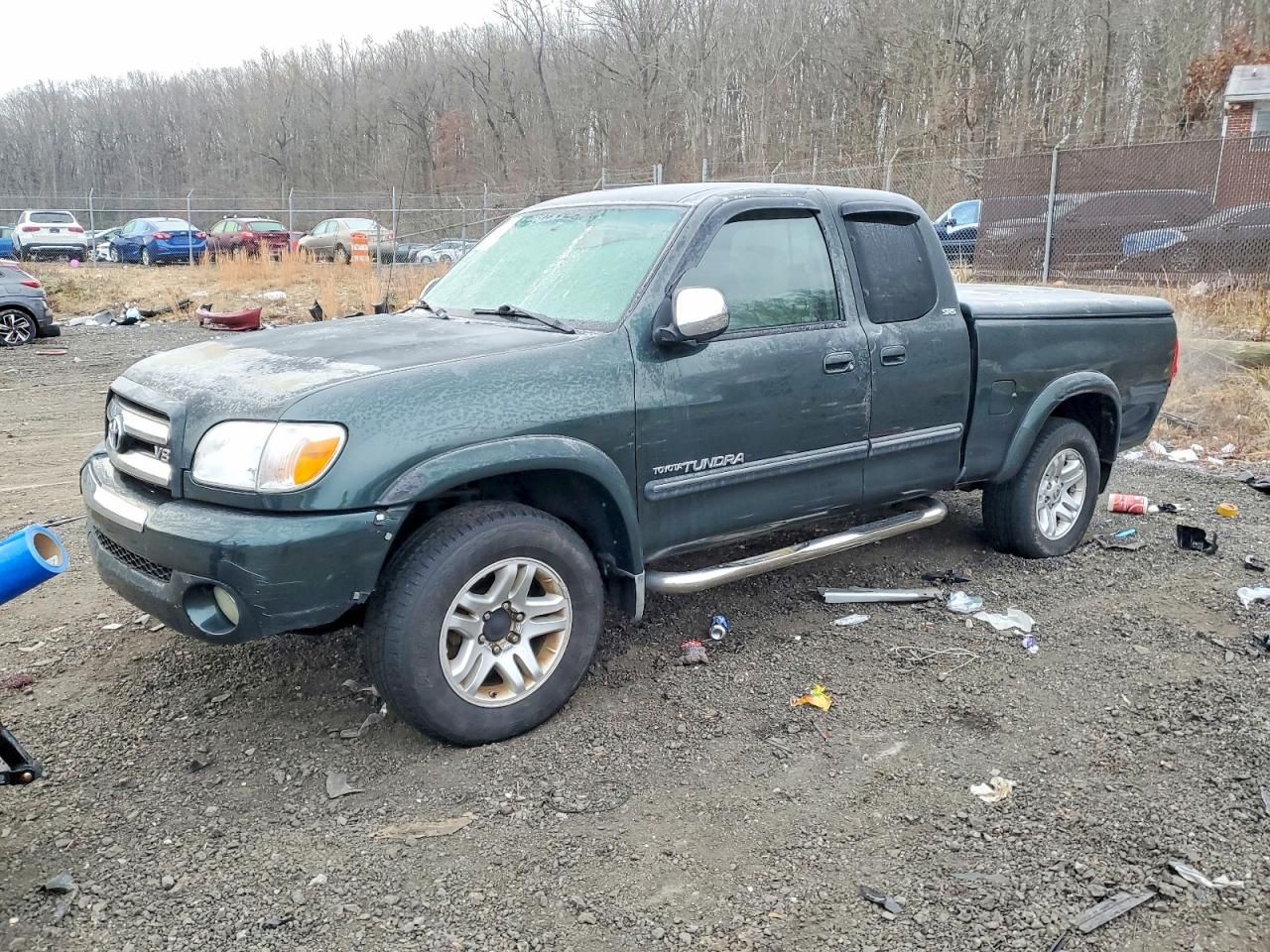 2006 Toyota Tundra Access cab SR5