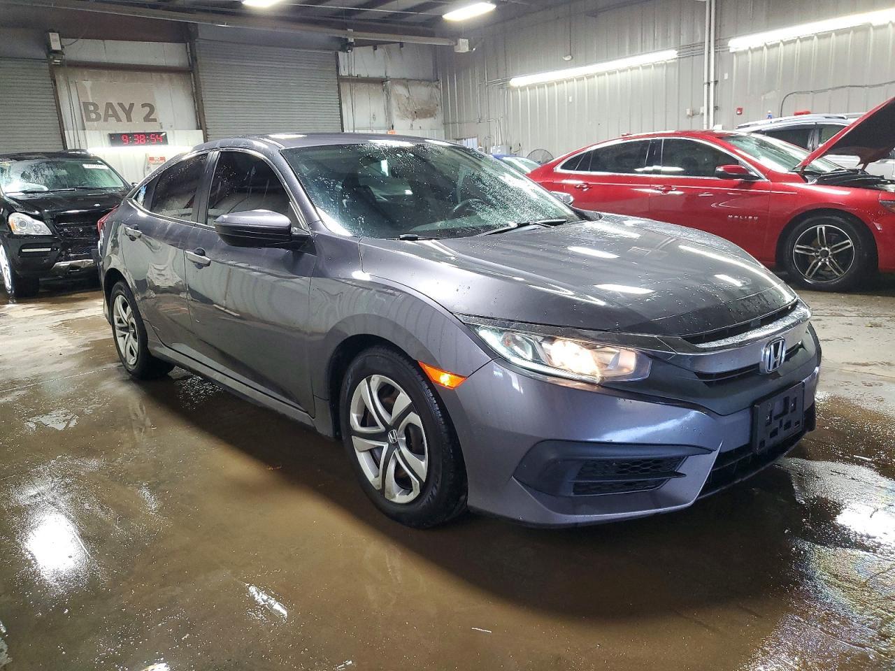 2018 Honda Civic lx